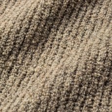 画像5: CALEE(キャリー) / ×EYYA BOUCLE CREW NECK KNIT SWEATER (5)