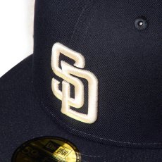 画像15: NEW ERA / 59FIFTY Dog Ear ドッグイヤー サンディエゴ・パドレス (15)