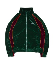 画像4: HAIGHT / VELOUR TRACK JACKET (4)