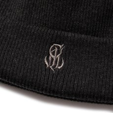 画像3: CALEE(キャリー) / CAL NT LOGO KNIT CAP (3)