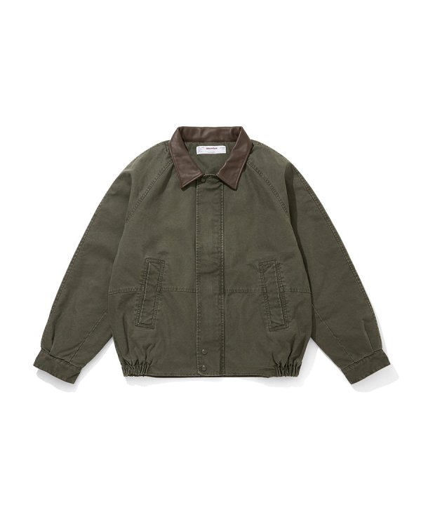 HIDEANDSEEK(ハイドアンドシーク) ジャケット Zip Work Jacket(26aw