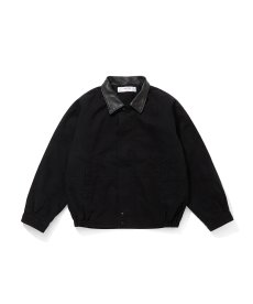 画像1: HIDEANDSEEK(ハイドアンドシーク) / Zip Work Jacket(26aw) (1)