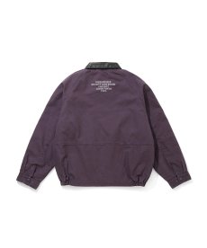 画像6: HIDEANDSEEK(ハイドアンドシーク) / Zip Work Jacket(26aw) (6)
