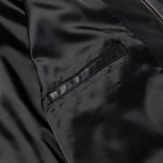 画像9: CALEE(キャリー) / FAUX LEATHER HARRINGTON JACKET (9)
