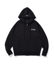 画像3: EL REIGN(エルレイン) / PRAYER FOR RUIN ZIP HOODIE (3)
