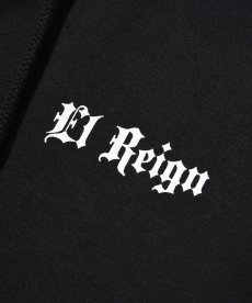 画像4: EL REIGN(エルレイン) / PRAYER FOR RUIN ZIP HOODIE (4)
