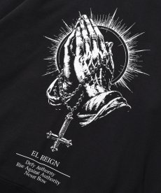 画像5: EL REIGN(エルレイン) / PRAYER FOR RUIN ZIP HOODIE (5)