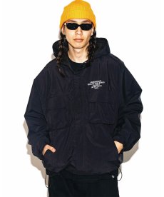 画像7: HIDEANDSEEK(ハイドアンドシーク) / Nylon Mountain Jacket (7)