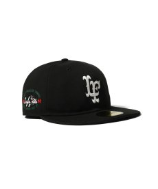 画像3: LFYT(ラファイエット) / LFYT × NEW ERA LF LOGO 59FIFTY FITTED CAP ”PANTHER” (3)