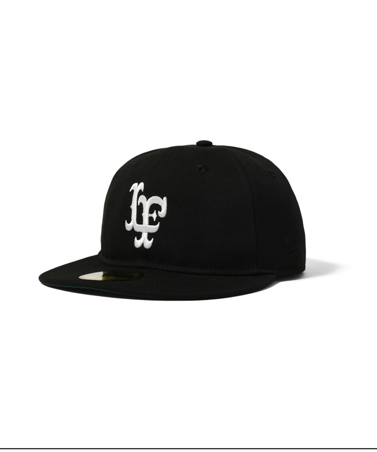 画像1: LFYT(ラファイエット) / LFYT × NEW ERA LF LOGO 59FIFTY FITTED CAP ”PANTHER” (1)