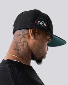 画像11: LFYT(ラファイエット) / LFYT × NEW ERA LF LOGO 59FIFTY FITTED CAP ”PANTHER” (11)