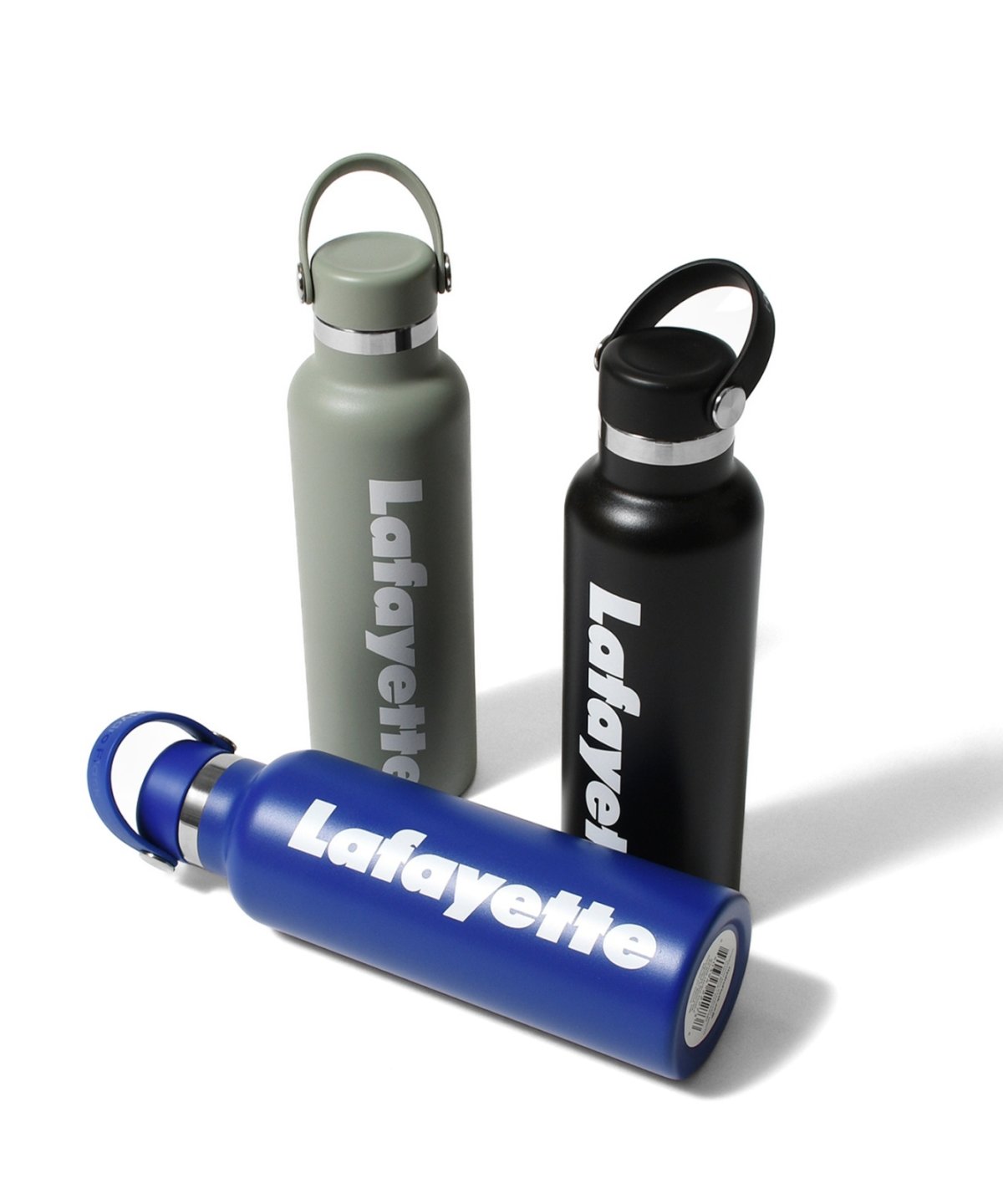 画像2: LFYT(ラファイエット) / Lafayette LOGO Hydro Flask 21oz (2)