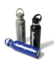 画像2: LFYT(ラファイエット) / Lafayette LOGO Hydro Flask 21oz (2)