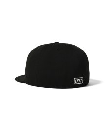 画像6: LFYT(ラファイエット) / LFYT × NEW ERA LF LOGO 59FIFTY FITTED CAP ”PANTHER” (6)