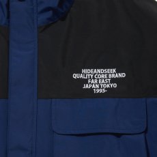 画像6: HIDEANDSEEK(ハイドアンドシーク) / Nylon Mountain Jacket (6)