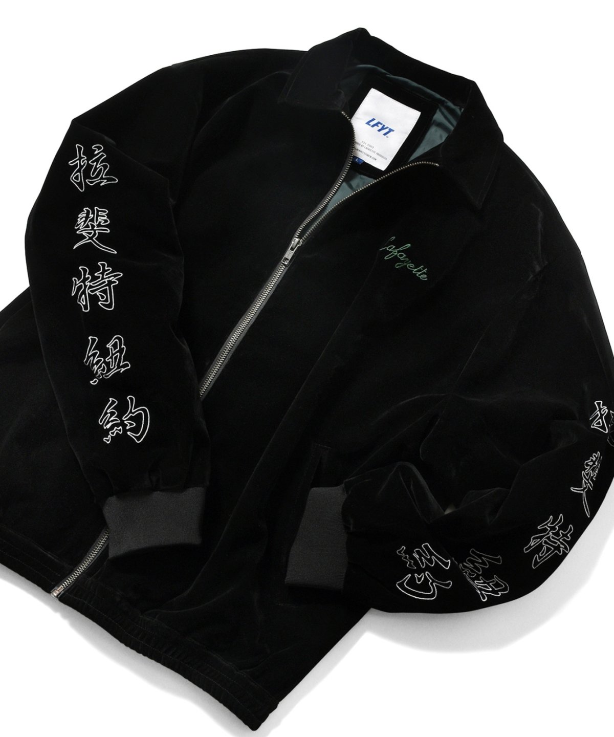 画像8: LFYT(ラファイエット) / PANTHER SOUVENIR JACKET (8)