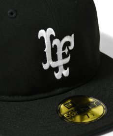 画像9: LFYT(ラファイエット) / LFYT × NEW ERA LF LOGO 59FIFTY FITTED CAP ”PANTHER” (9)