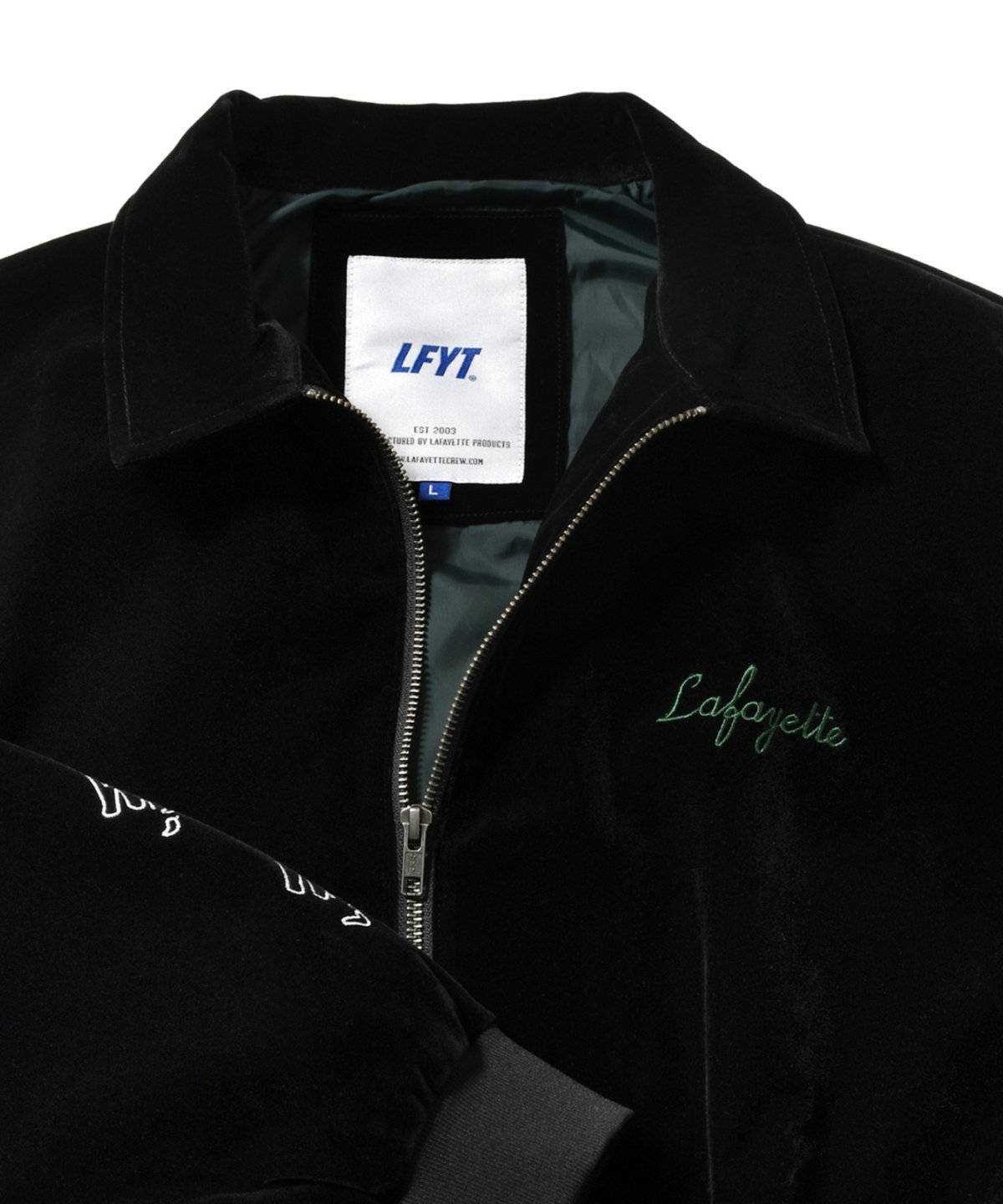 画像6: LFYT(ラファイエット) / PANTHER SOUVENIR JACKET (6)