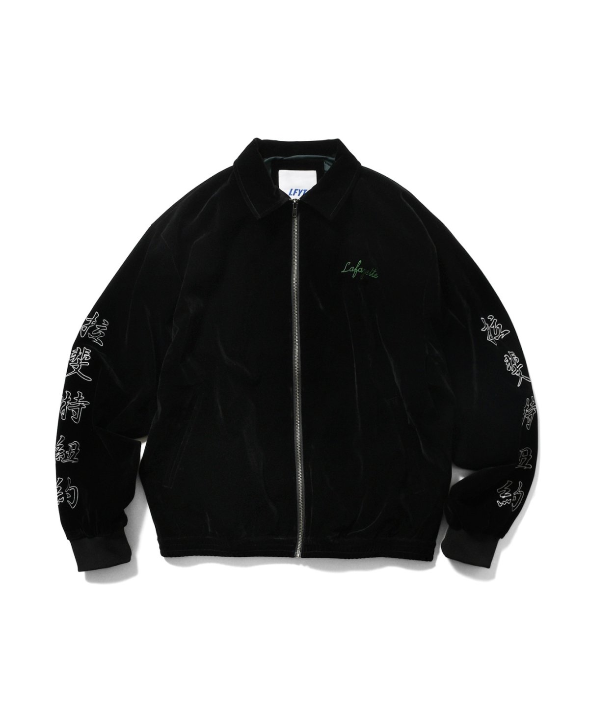 画像2: LFYT(ラファイエット) / PANTHER SOUVENIR JACKET (2)