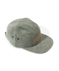 画像16: ACAPULCO GOLD(アカプルコゴールド) / EMBROIDERY CORDUROY CAMP CAP (16)