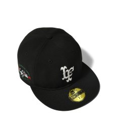 画像8: LFYT(ラファイエット) / LFYT × NEW ERA LF LOGO 59FIFTY FITTED CAP ”PANTHER” (8)