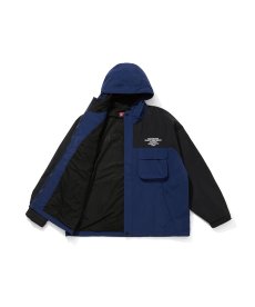 画像5: HIDEANDSEEK(ハイドアンドシーク) / Nylon Mountain Jacket (5)