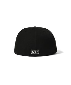 画像5: LFYT(ラファイエット) / LFYT × NEW ERA LF LOGO 59FIFTY FITTED CAP ”PANTHER” (5)