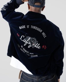 画像17: LFYT(ラファイエット) / PANTHER SOUVENIR JACKET (17)