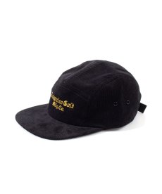 画像14: ACAPULCO GOLD(アカプルコゴールド) / EMBROIDERY CORDUROY CAMP CAP (14)