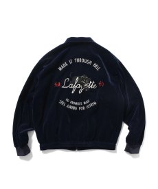 画像11: LFYT(ラファイエット) / PANTHER SOUVENIR JACKET (11)