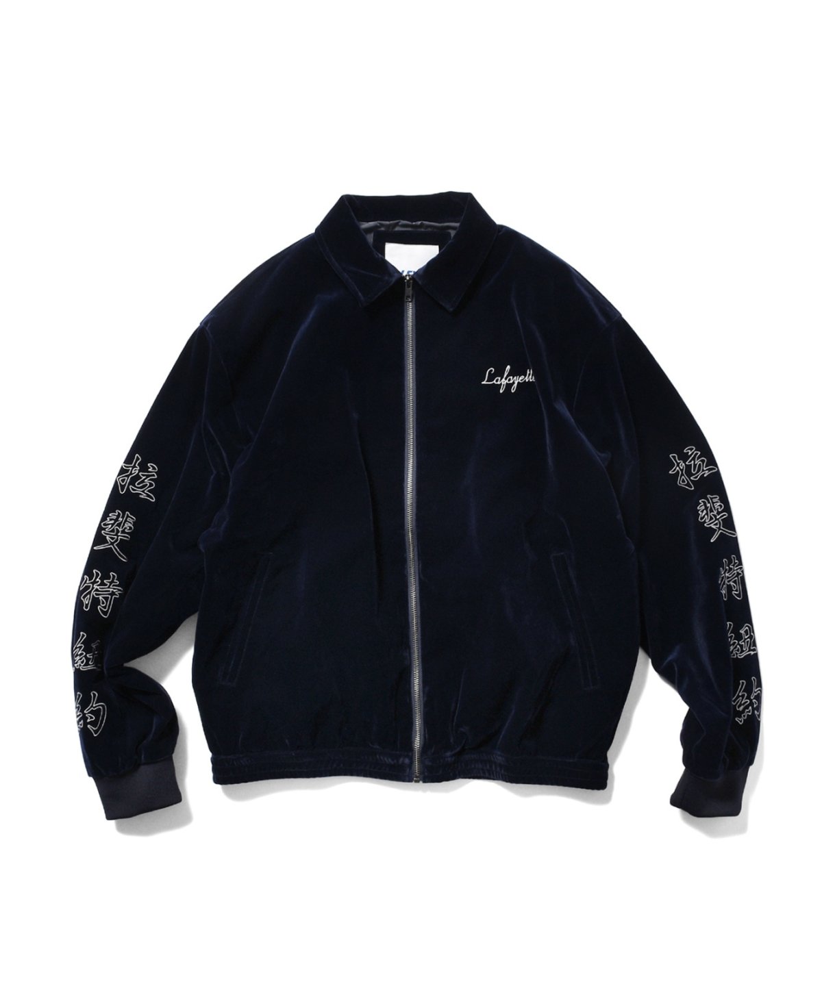画像3: LFYT(ラファイエット) / PANTHER SOUVENIR JACKET (3)