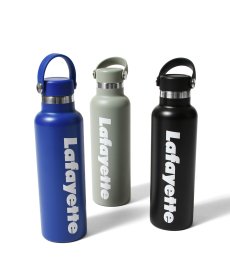 画像1: LFYT(ラファイエット) / Lafayette LOGO Hydro Flask 21oz (1)