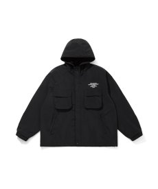 画像3: HIDEANDSEEK(ハイドアンドシーク) / Nylon Mountain Jacket (3)