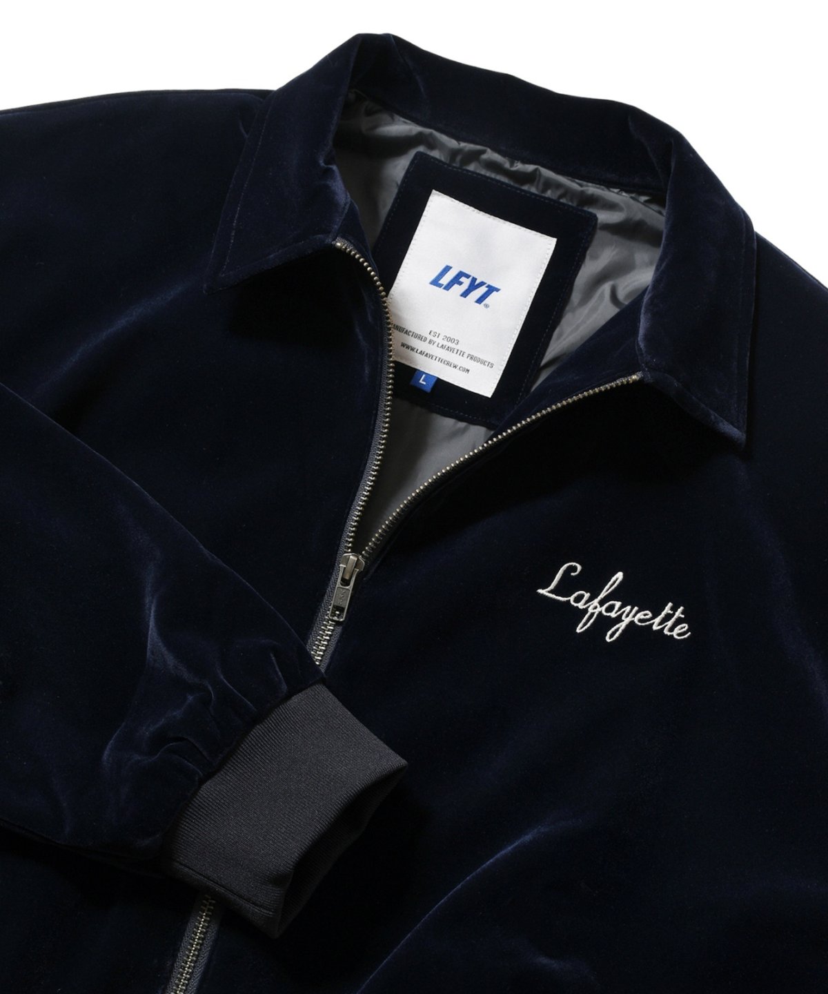 画像7: LFYT(ラファイエット) / PANTHER SOUVENIR JACKET (7)