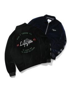 画像1: LFYT(ラファイエット) / PANTHER SOUVENIR JACKET (1)