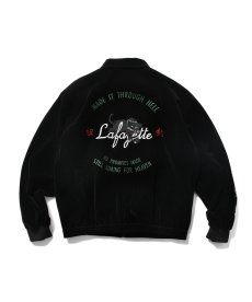 画像10: LFYT(ラファイエット) / PANTHER SOUVENIR JACKET (10)