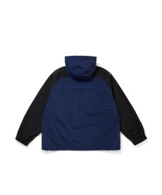 画像2: HIDEANDSEEK(ハイドアンドシーク) / Nylon Mountain Jacket (2)
