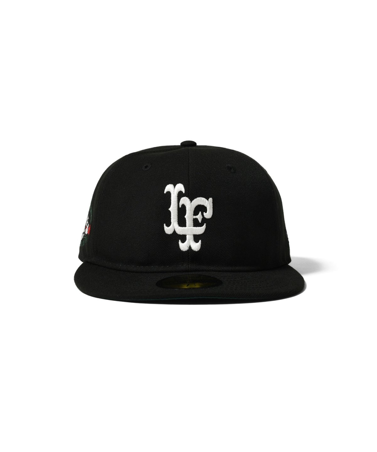 画像2: LFYT(ラファイエット) / LFYT × NEW ERA LF LOGO 59FIFTY FITTED CAP ”PANTHER” (2)