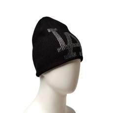画像4: NEW ERA / ベーシック ビーニー Rhinestone ビッグロゴ ロサンゼルス・ドジャース (4)