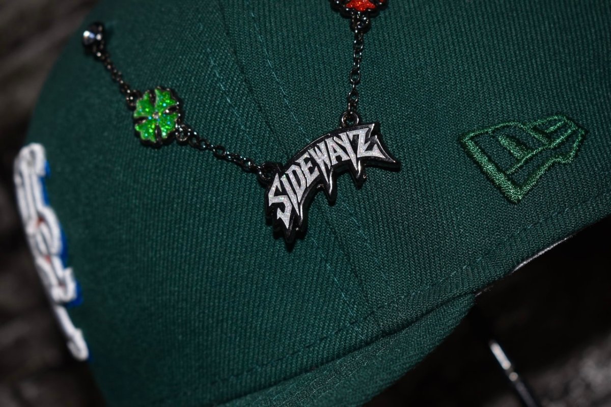 画像4: SIDEWAYZ / LUCK CHAIN (4)