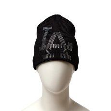 画像3: NEW ERA / ベーシック ビーニー Rhinestone ビッグロゴ ロサンゼルス・ドジャース (3)