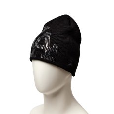 画像2: NEW ERA / ベーシック ビーニー Rhinestone ビッグロゴ ロサンゼルス・ドジャース (2)