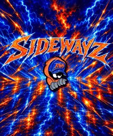 画像1: SIDEWAYZ / "The B2" (1)
