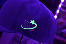 画像4: SIDEWAYZ / "Star Flip" Purple Haze Glow in the dark (4)