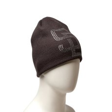 画像4: NEW ERA / ベーシック ビーニー Rhinestone ビッグロゴ サンディエゴ・パドレス (4)