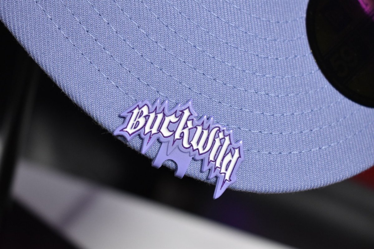 画像3: SIDEWAYZ / "Ghost Blip"Purple Haze Glow in the dark (3)