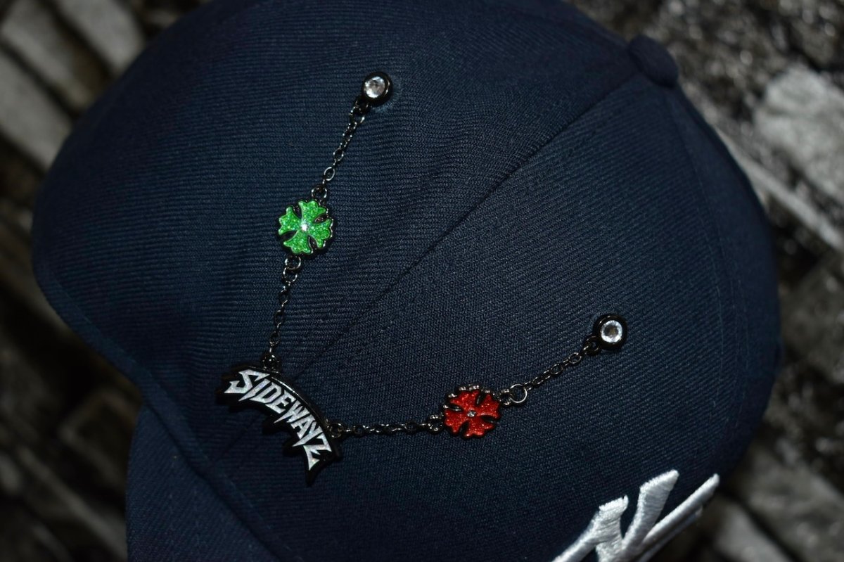 画像2: SIDEWAYZ / LUCK CHAIN (2)