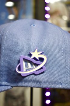 画像3: SIDEWAYZ / "Star Flip" Purple Haze Glow in the dark (3)