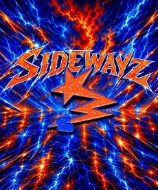 画像1: SIDEWAYZ / ALTER"Spark" (1)