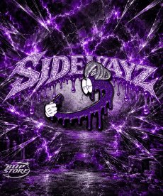 画像1: SIDEWAYZ / ALTER"Drip" (1)
